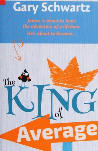 Cover image for The king of average