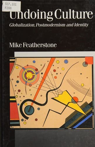 Cover image for Undoing culture