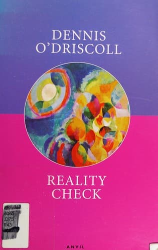 Cover image for Reality check