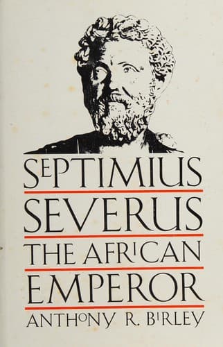 Cover image for Septimius Severus