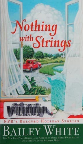 Cover image for Nothing with strings