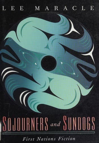 Cover image for Sojourners and sundogs
