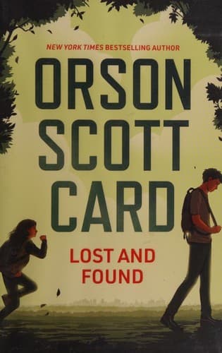 Cover image for Lost and Found