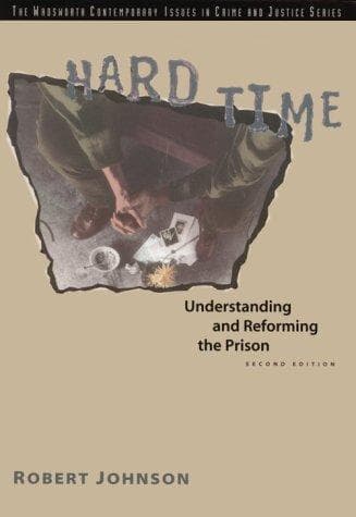 Cover image for Hard Time