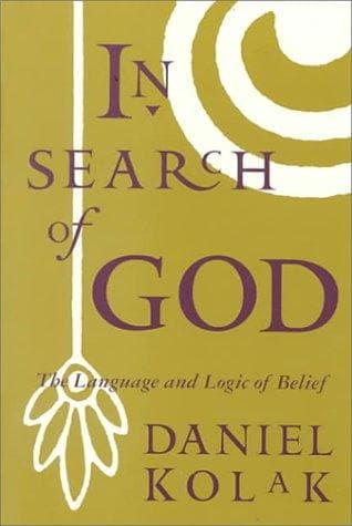 Cover image for In Search of God