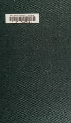 Cover image for The Classical theory of economic growth