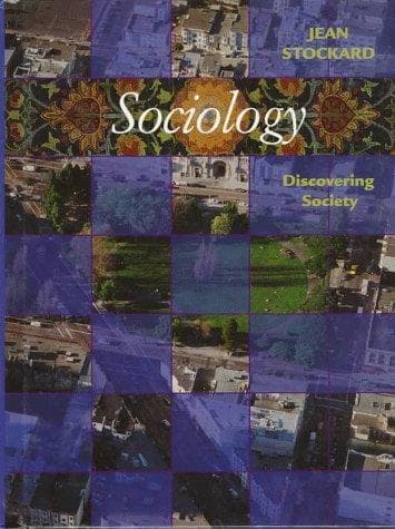 Cover image for Sociology