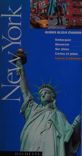 Cover image for New-York