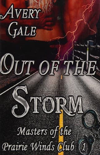 Cover image for Out of the storm