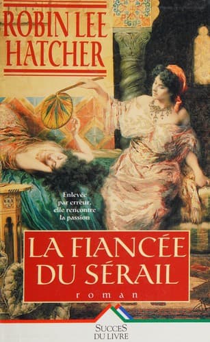 Cover image for La fiancée du sérail