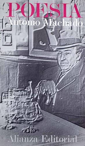 Cover image for Poesía