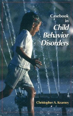 Cover image for Casebook in child behavior disorders