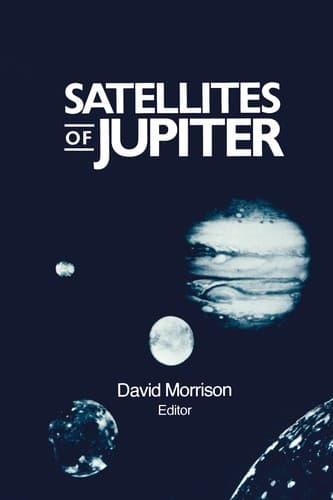 Cover image for Satellites of Jupiter