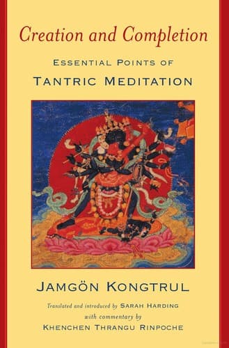 Cover image for Creation and Completion