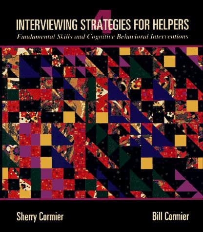 Cover image for Interviewing Strategies for Helpers