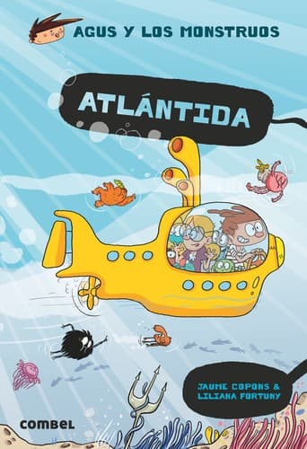 Cover image for Atlántida