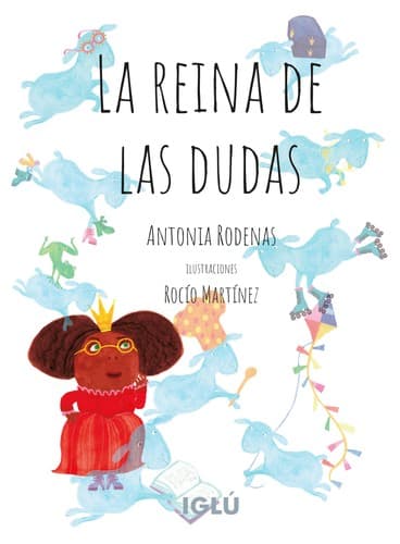 Cover image for La reina de las dudas