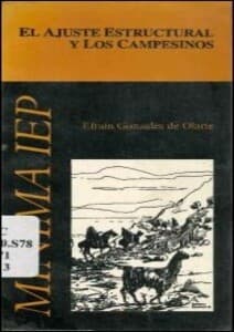 Cover image for El ajuste estructural y los campesinos