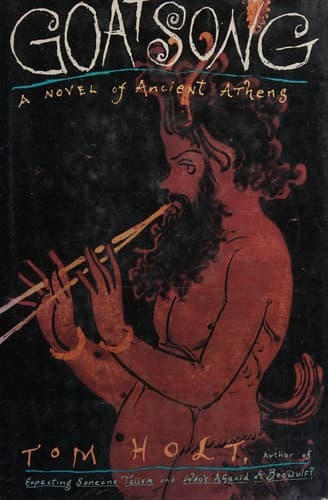 Cover image for Goatsong