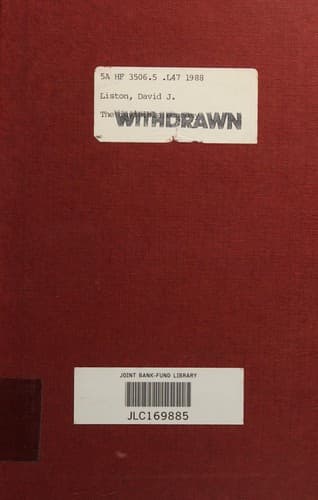 Book cover image