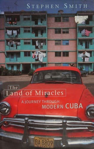 Cover image for Land of Miracles