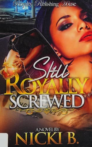Cover image for Still royally screwed