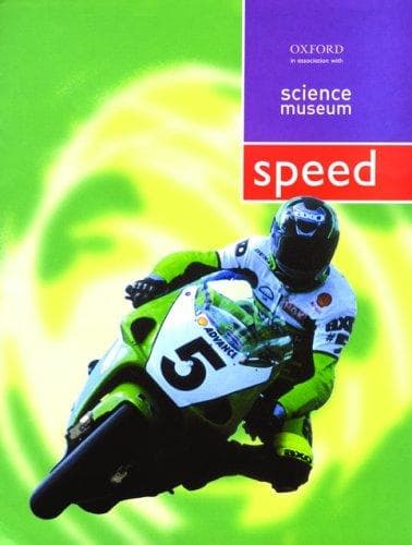Cover image for Speed (Science Museum)
