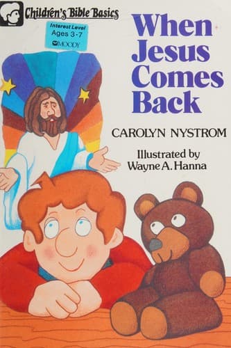 Cover image for When Jesus comes back