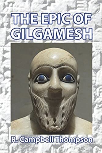 The epic of Gilgamish