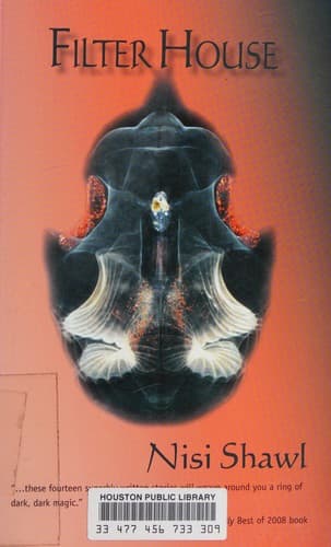 Cover image for Filter house