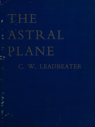 Cover image for Astral Plane