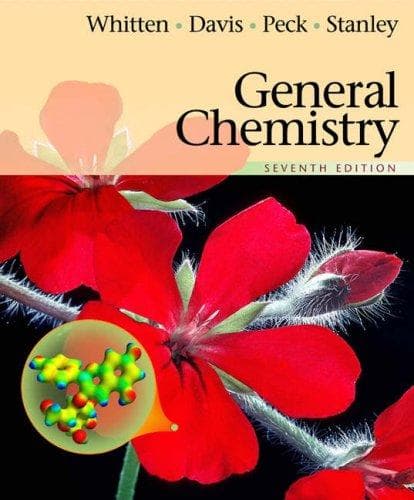 Cover image for General Chemistry Non-Infotrac Version