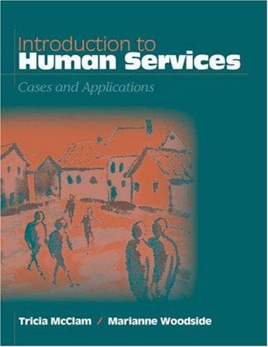 Cover image for Introduction to Human Services
