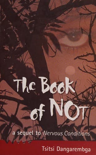 Cover image for The book of not