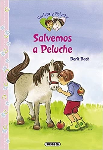 Cover image for Salvemos a Peluche