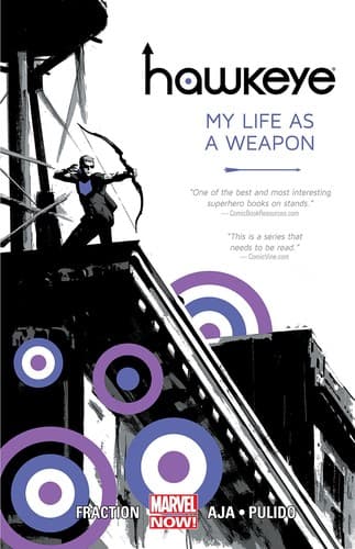 Cover image for Hawkeye, Vol. 1