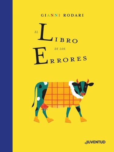 Cover image for El Libro de los Errores