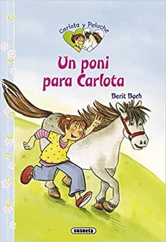 Cover image for Un poni para Carlota