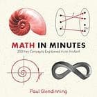 Cover image for Maths In Minutes