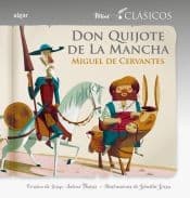Cover image for Don Quijote de La Mancha