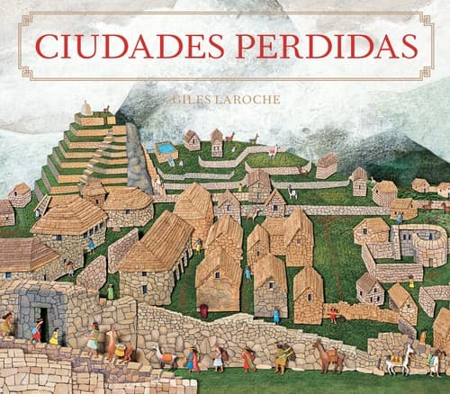 Cover image for Ciudades perdidas