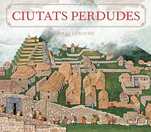 Cover image for Ciutats perdudes