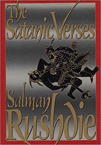 Cover image for The Satanic Verses