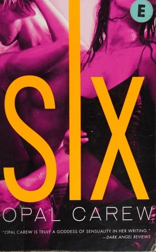 Cover image for Six