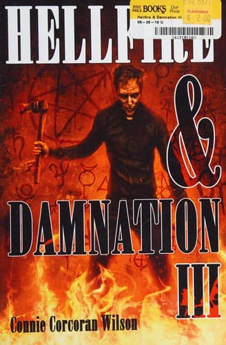 Cover image for Hellfire & damnation