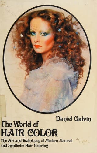 The world of hair color