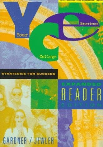 Cover image for Your college experience