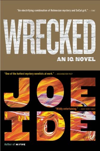 Cover image for Wrecked