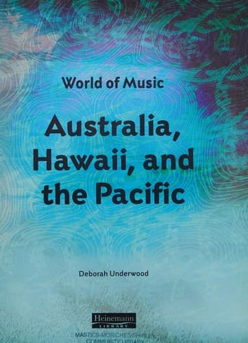Cover image for Australia, Hawaii and the Pacific