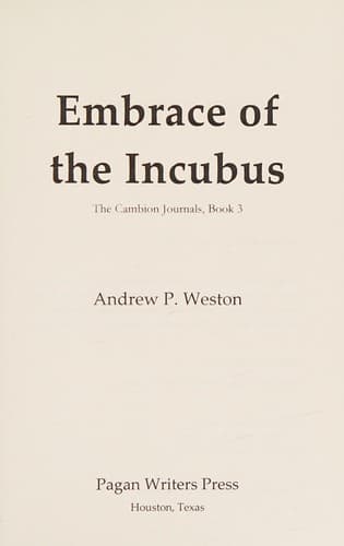 Book cover image